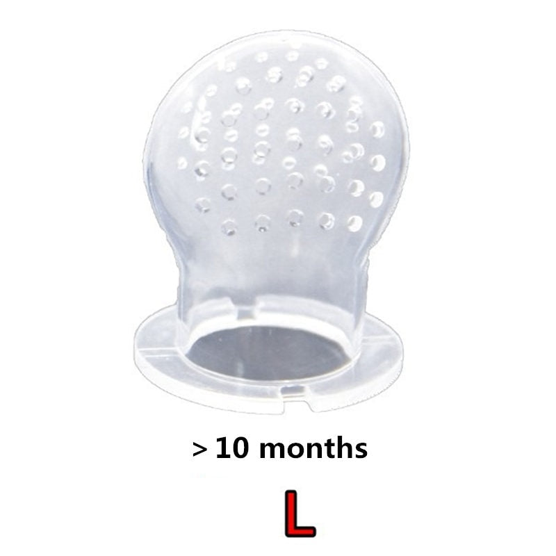 Baby Food Feeder Pacifier