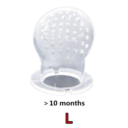 Baby Food Feeder Pacifier