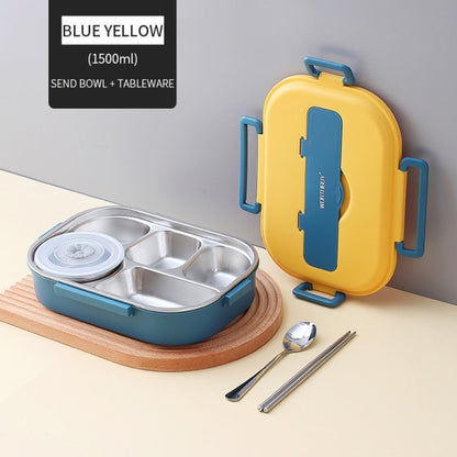 Portable Kids Lunch Box