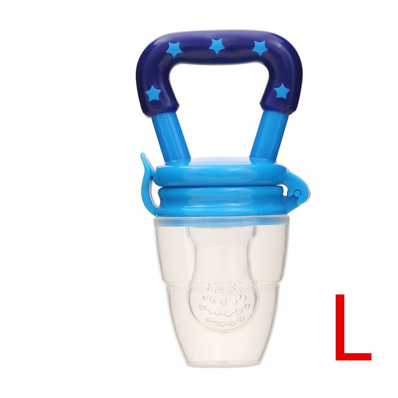 Baby Fresh Food Nibbler Baby Pacifiers