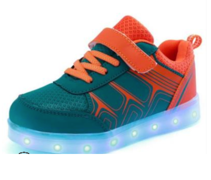 Luminous Shoes for Kids