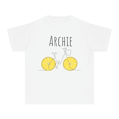 Custom Name- Kids Midweight Tee