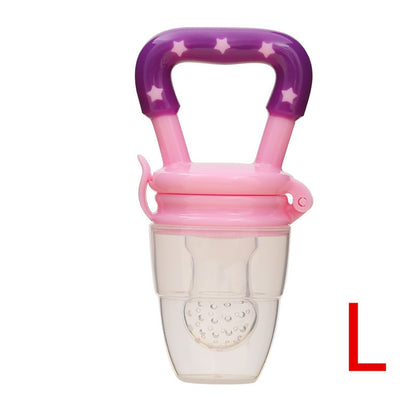 Baby Fresh Food Nibbler Baby Pacifiers