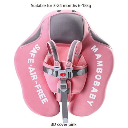 Solid Non-inflatable Newborn Baby Waist Float