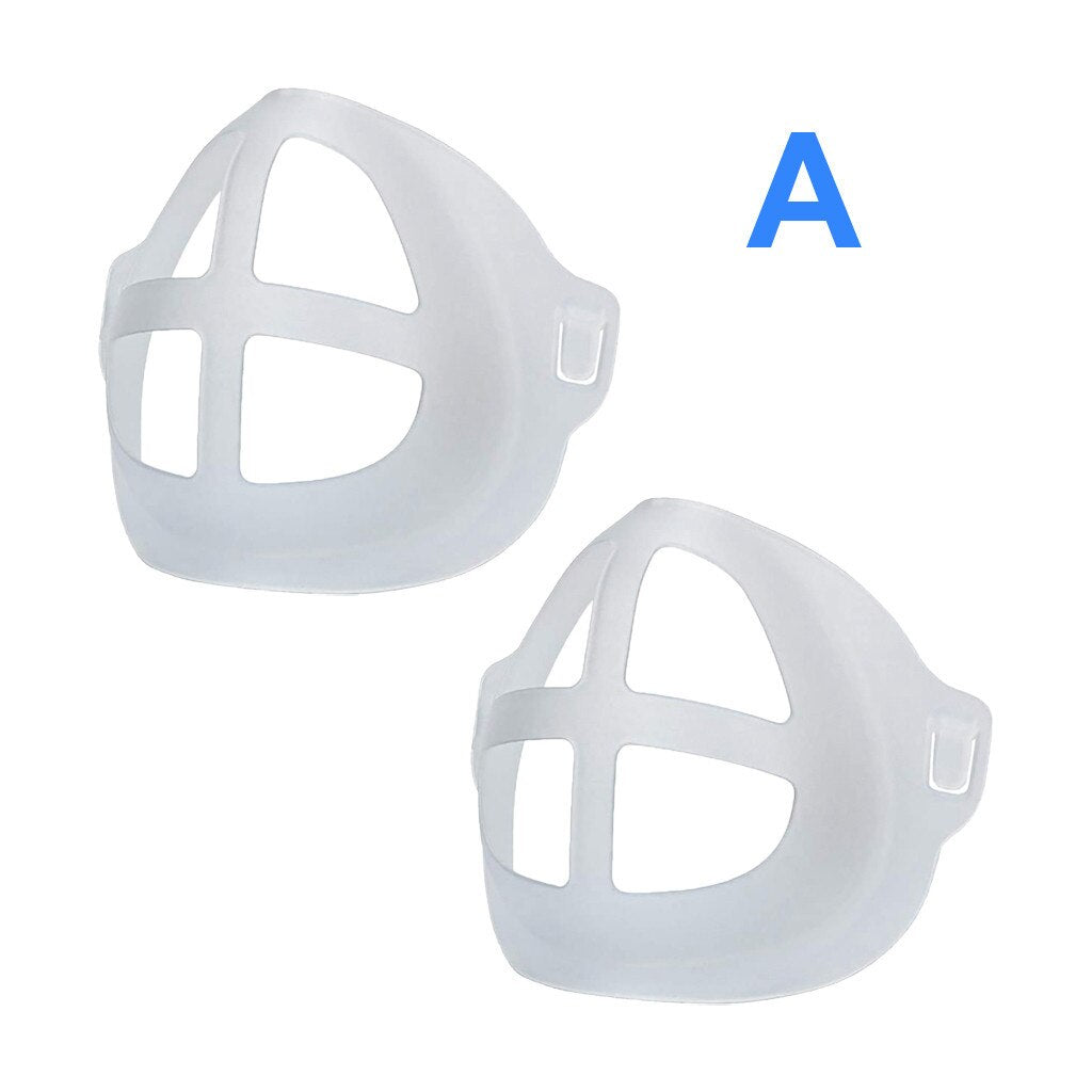 3D Kids Masker Bracket Reusable Inner Support Frame for Sport