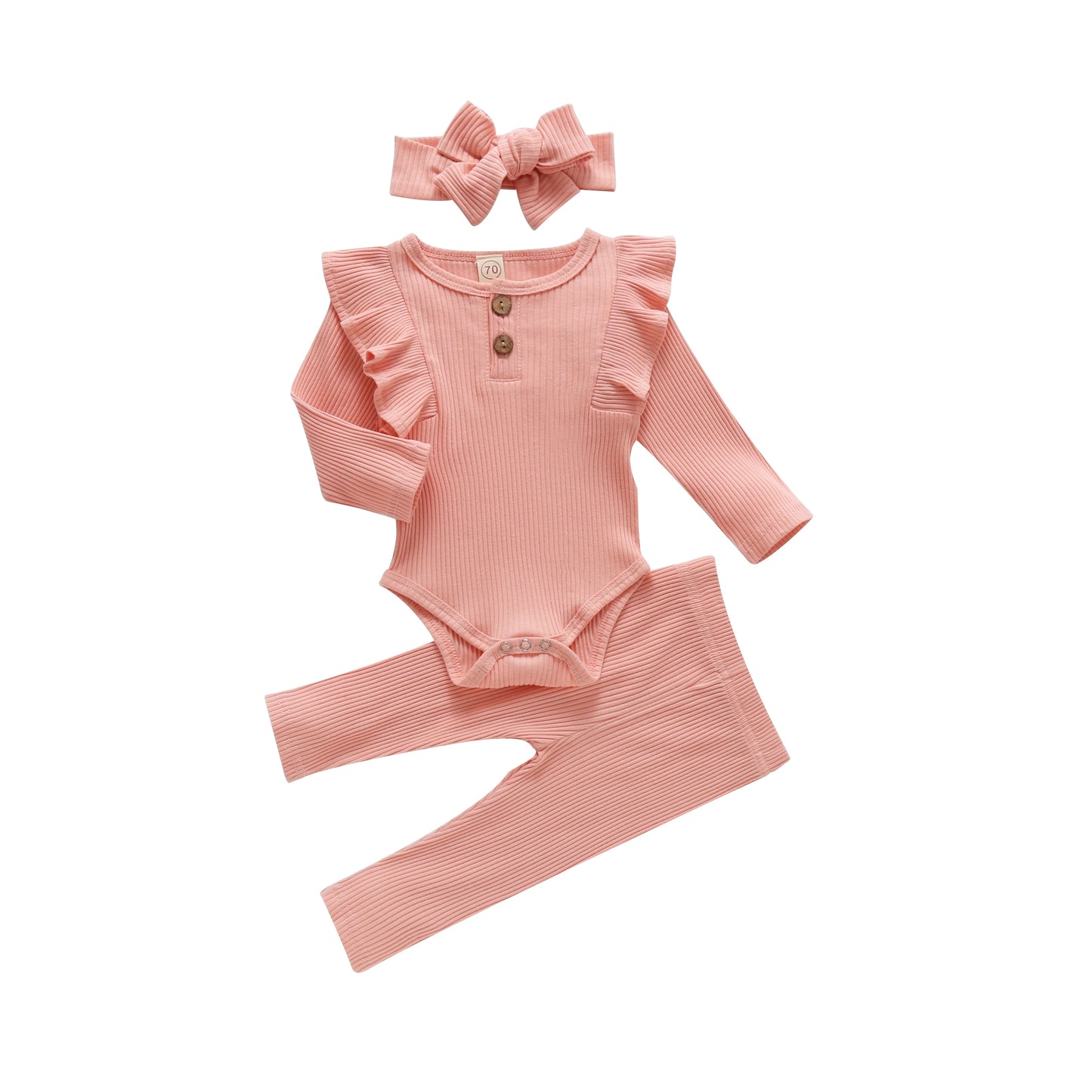 Baby Girls Boys Autumn Clothes