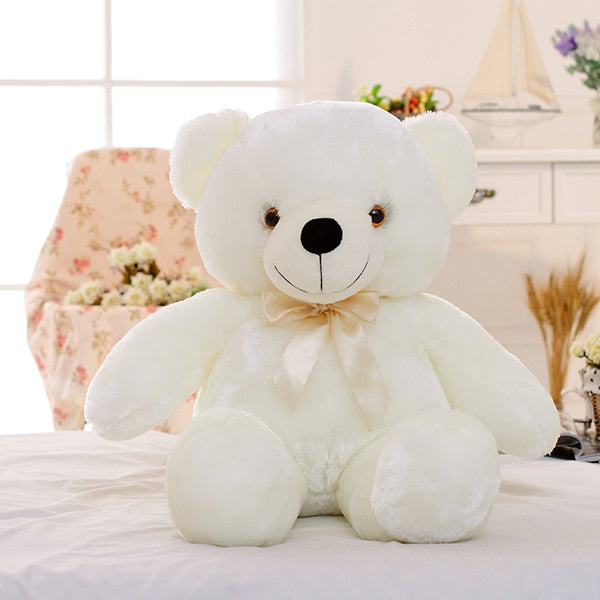 Light Up LED Teddy Bear Stuffed Animals