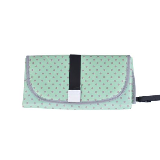 Portable Diaper Changing Pad Clutch