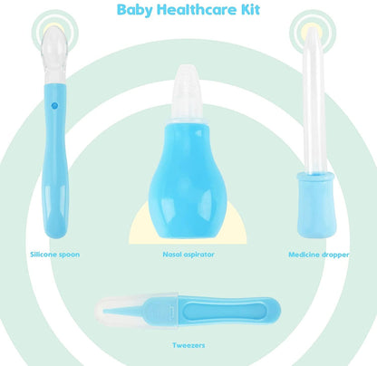 Baby Grooming Care 18 in 1 Kit