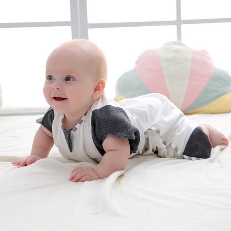 Baby  Wearable Blanket Organic Cotton Swaddle