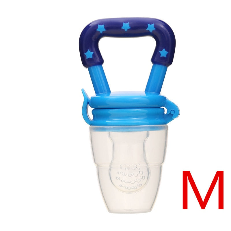 Baby Fresh Food Nibbler Baby Pacifiers