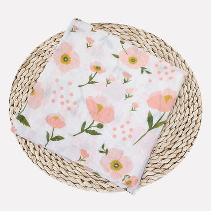 100% Cotton Soft Baby Newborn Blankets