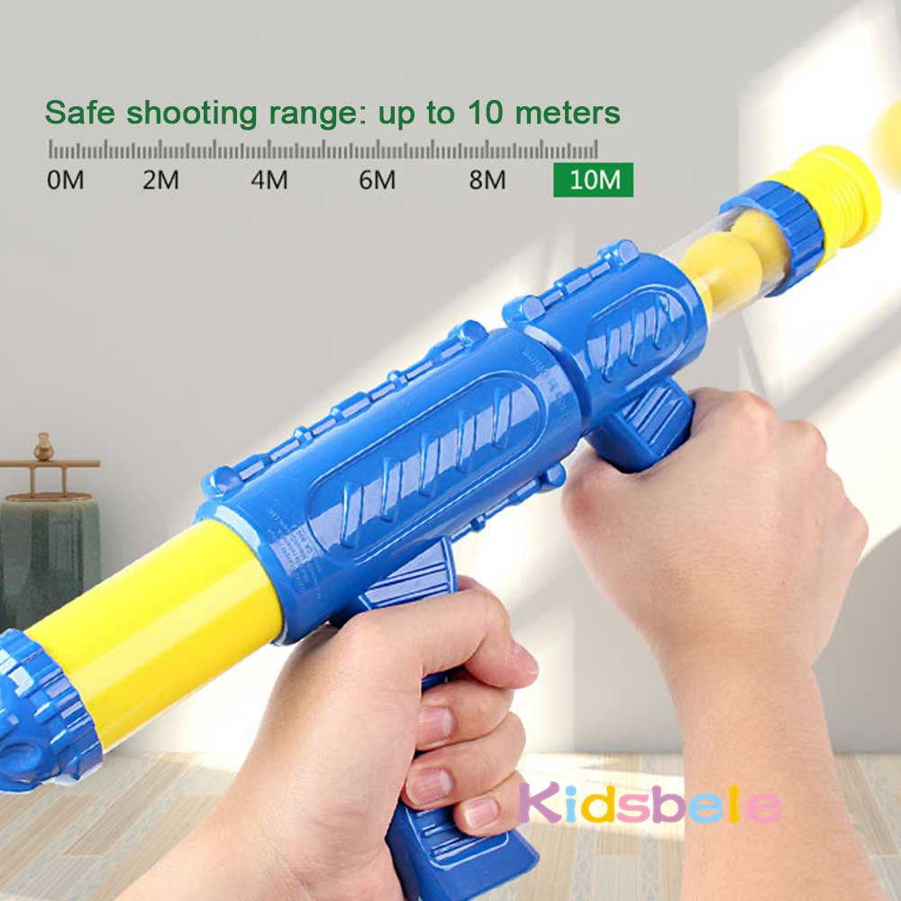 Soft Foam Ball Gun Shooting Game Toys