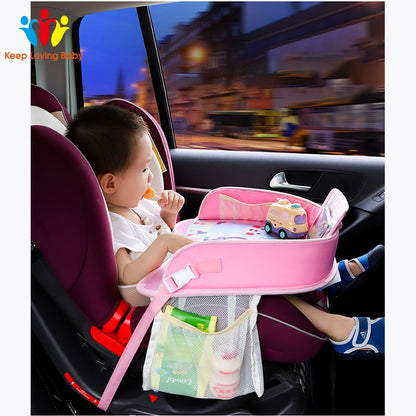 Portable Car Table For Baby