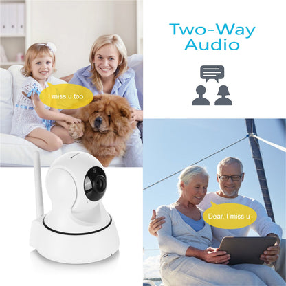 Home Security Surveillance Camera  for  Baby Monitor