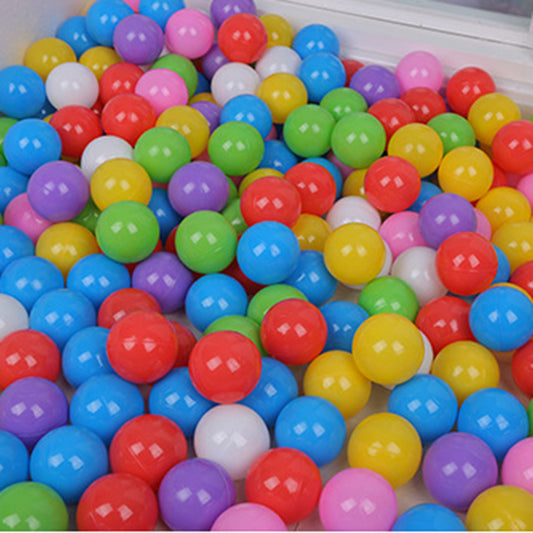 Plastic Balls