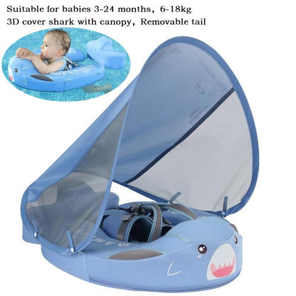 Non-inflatable Baby Floater