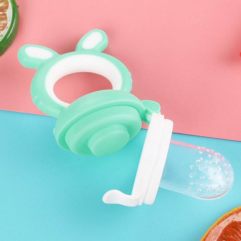 Baby Fresh Food Nibbler Baby Pacifiers