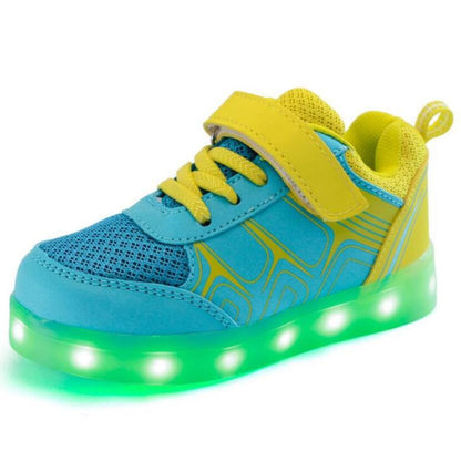 Luminous Shoes for Kids