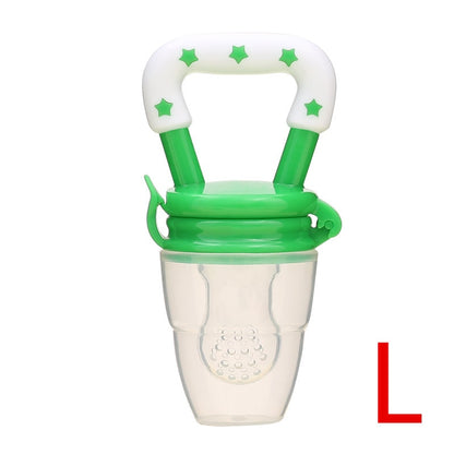 Baby Fresh Food Nibbler Baby Pacifiers