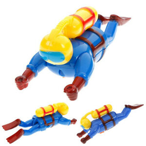 Baby Toy Wind Up Diver