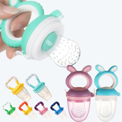 Baby Fresh Food Nibbler Baby Pacifiers