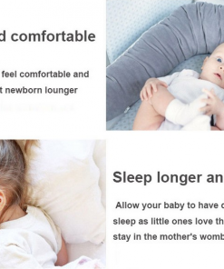 Baby Nest For Newborn And Toddlers