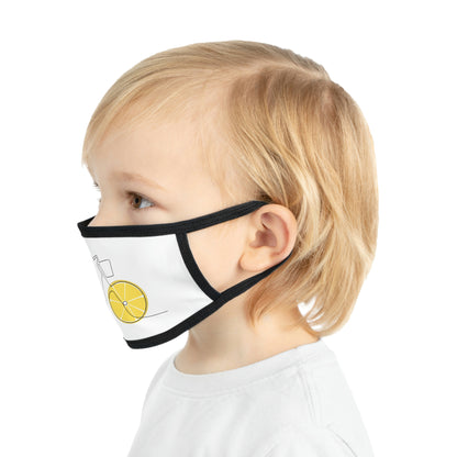 Custom Name -Kid's Face Mask