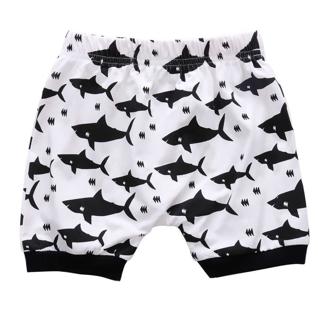 Baby Shark 2pcs Outfit