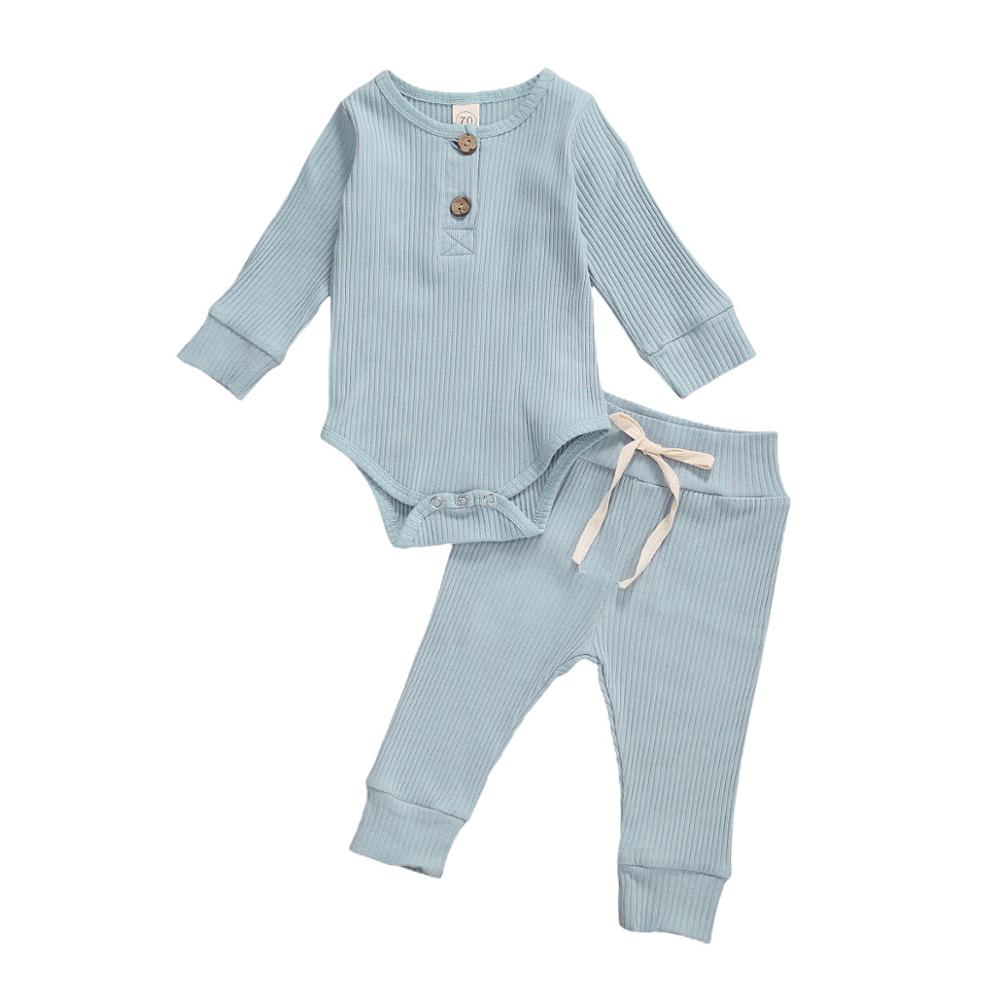 Baby Girls Boys Autumn Clothes