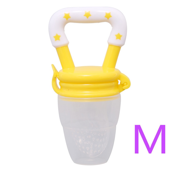 Baby Fresh Food Nibbler Baby Pacifiers