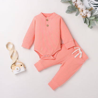 Baby Girls Boys Autumn Clothes