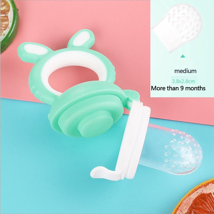 Baby Fresh Food Nibbler Baby Pacifiers