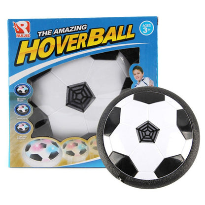 1pc Funny LED Light Flashing Air Power Soccer Ball Hovering