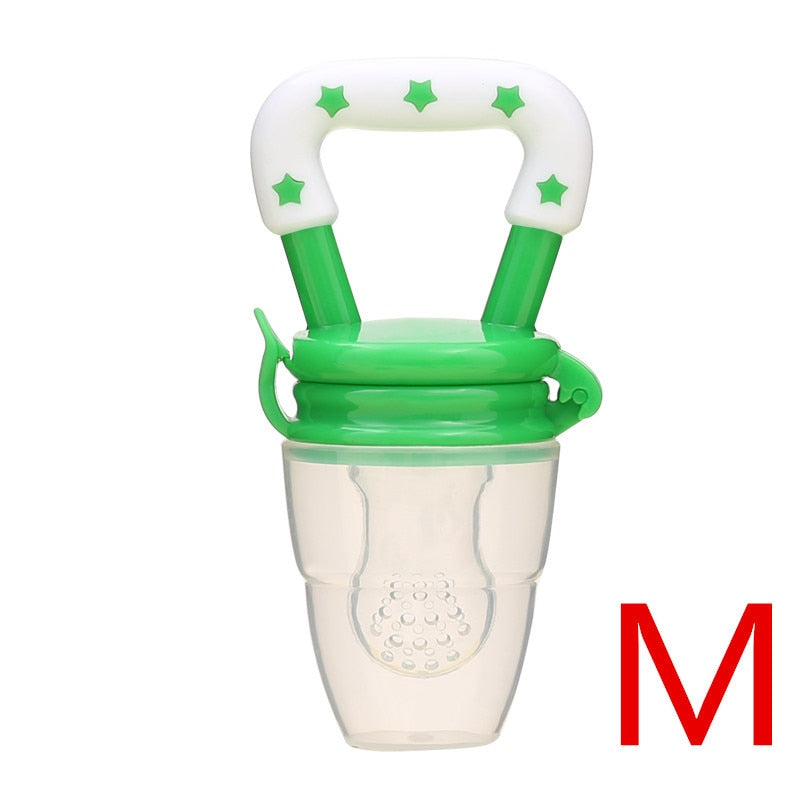 Baby Fresh Food Nibbler Baby Pacifiers