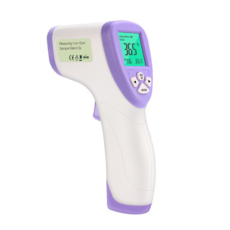 Digital Thermometer Infrared Baby Forehead