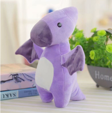 Adorable Soft Dinosaur Toy Plushies -kids