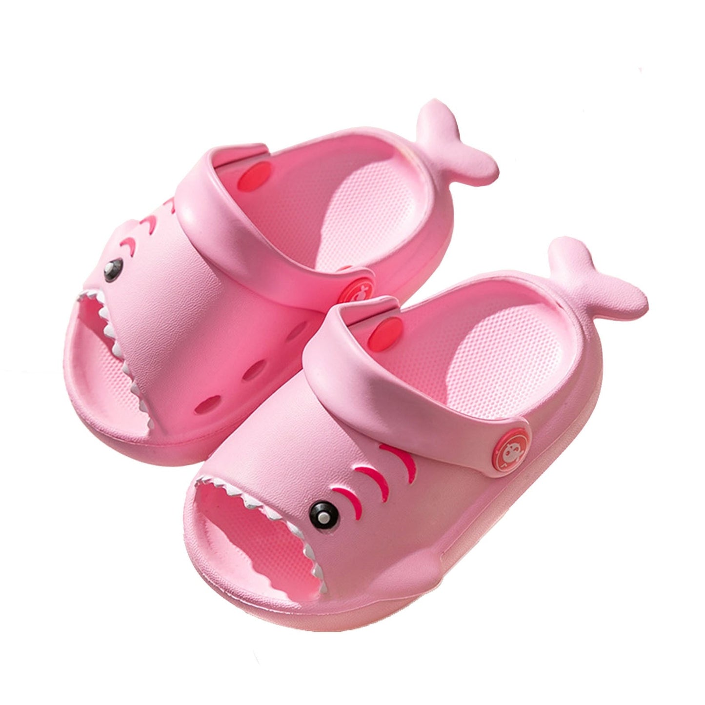 Summer Fun Shark Baby  Sandals