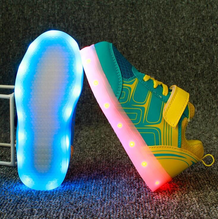 Luminous Shoes for Kids