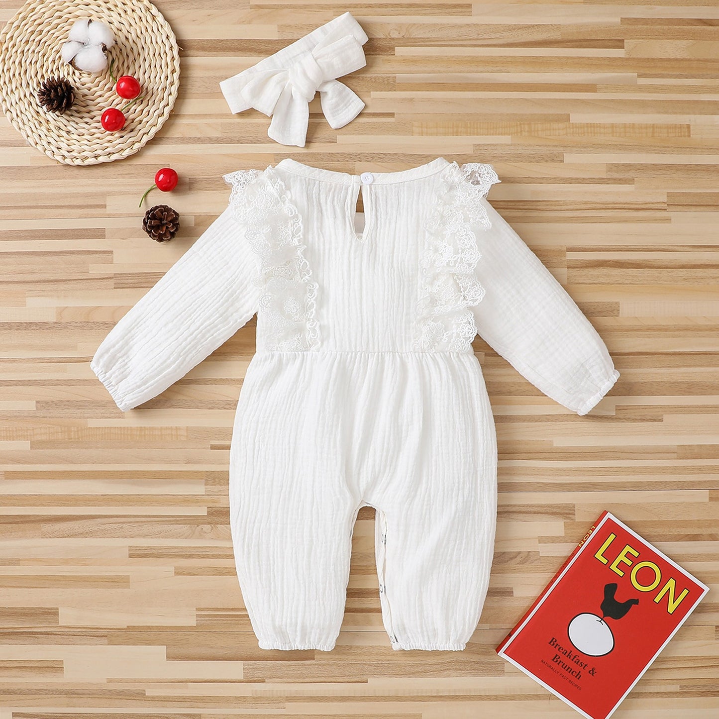 Tie dye Print Jumpsuit Newborn