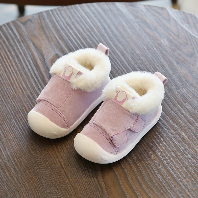 Baby Girls Boys Toddler Boots