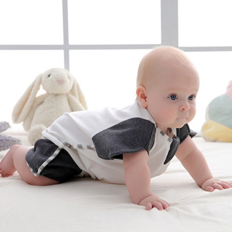 Baby  Wearable Blanket Organic Cotton Swaddle