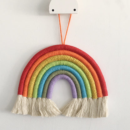 Kids Room Rainbow Hanging Decoration