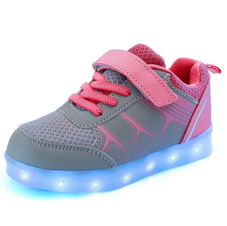 Luminous Shoes for Kids