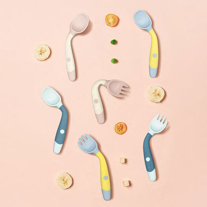 Baby Spoon Fork Set