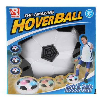 1pc Funny LED Light Flashing Air Power Soccer Ball Hovering