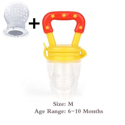 Baby Food Feeder Pacifier