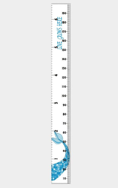 Kids Height Ruler