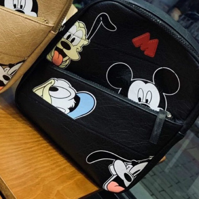 Children's bag -Mickey Mouse (Disney cartoons)