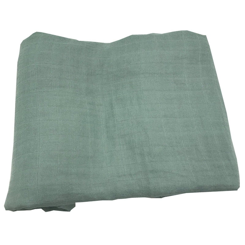 Bamboo Muslin Swaddle Blanket Newborn